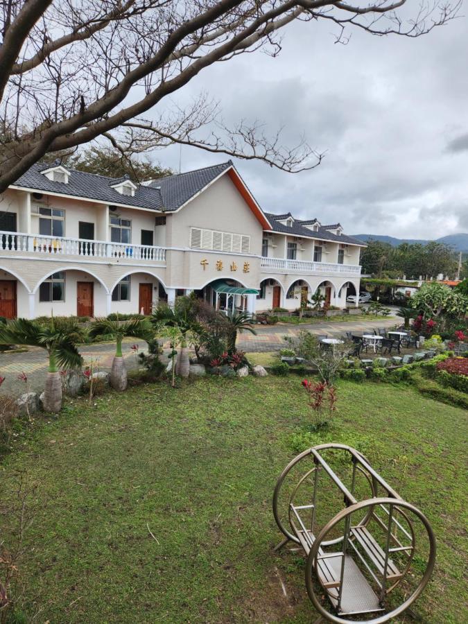千禧山莊民宿 Fengbin Exterior photo
