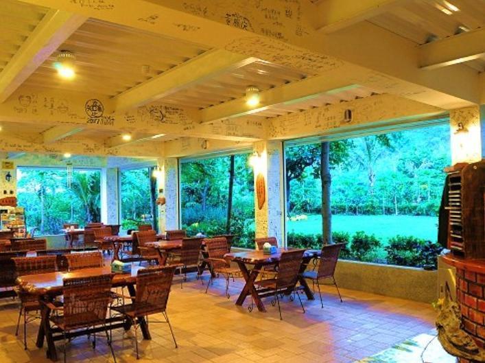 千禧山莊民宿 Fengbin Exterior photo