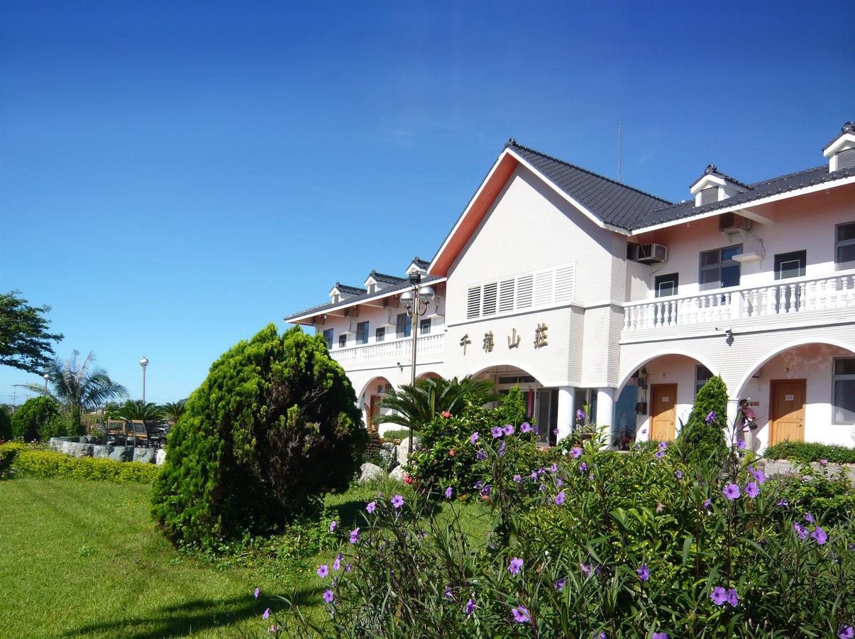 千禧山莊民宿 Fengbin Exterior photo
